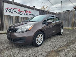 Used 2014 Kia Rio LX+ for sale in Stittsville, ON