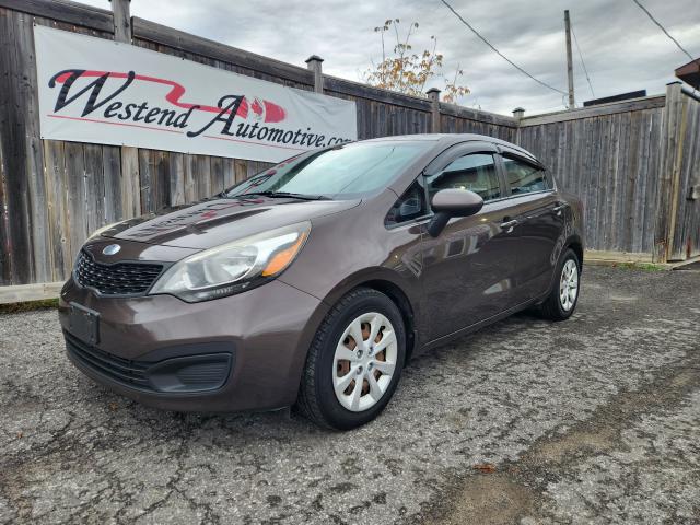 2014 Kia Rio LX+