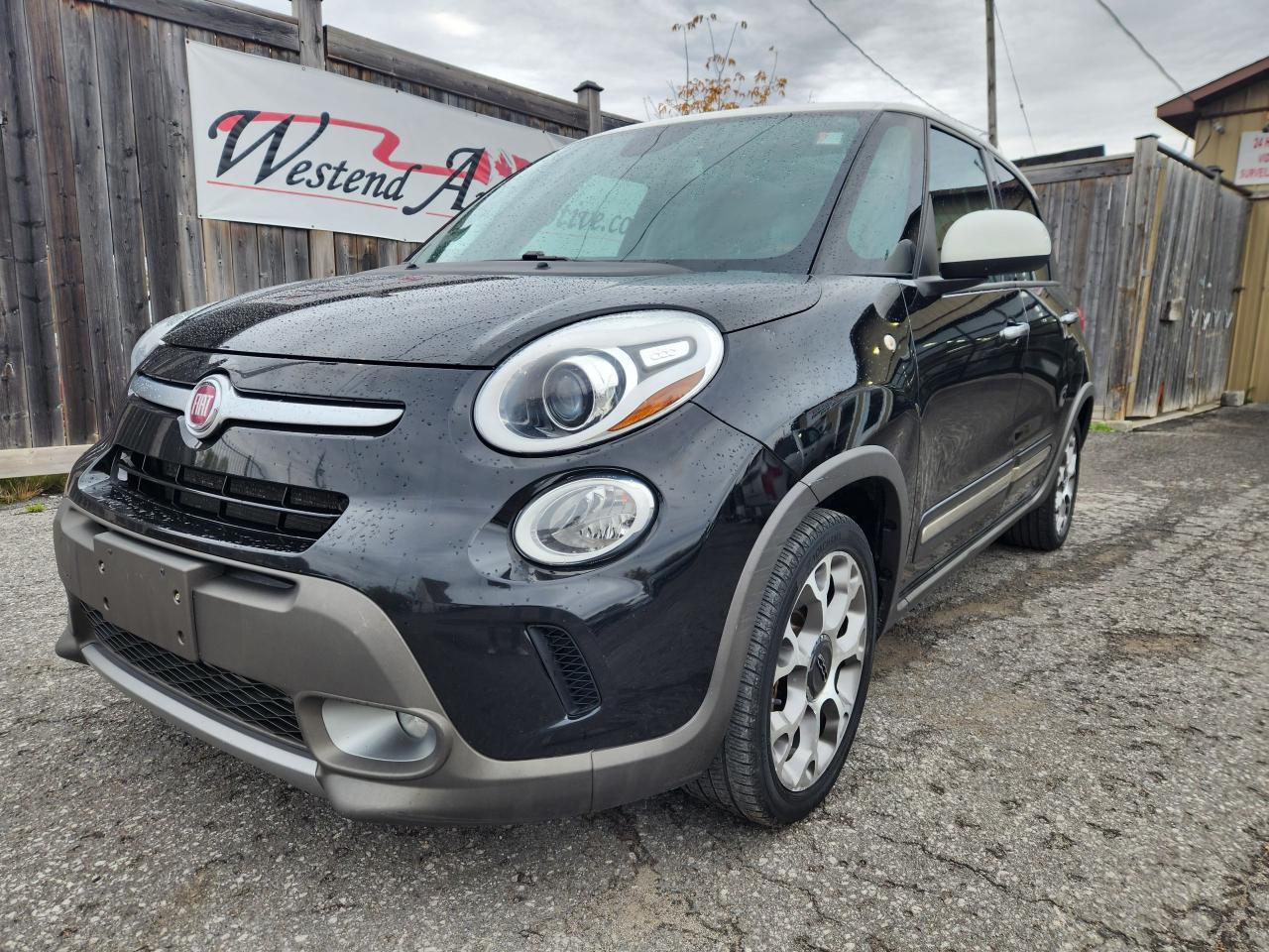 2014 Fiat 500L Trekking