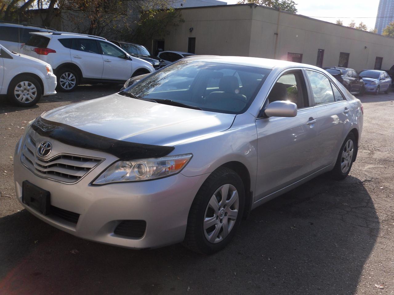 2010 Toyota Camry LE - Photo #1