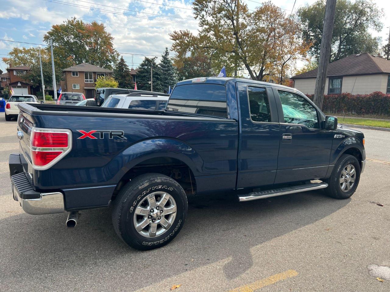 2014 Ford F-150 XLT - Photo #3