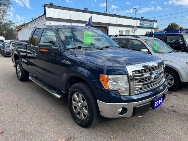 2014 Ford F-150 XLT