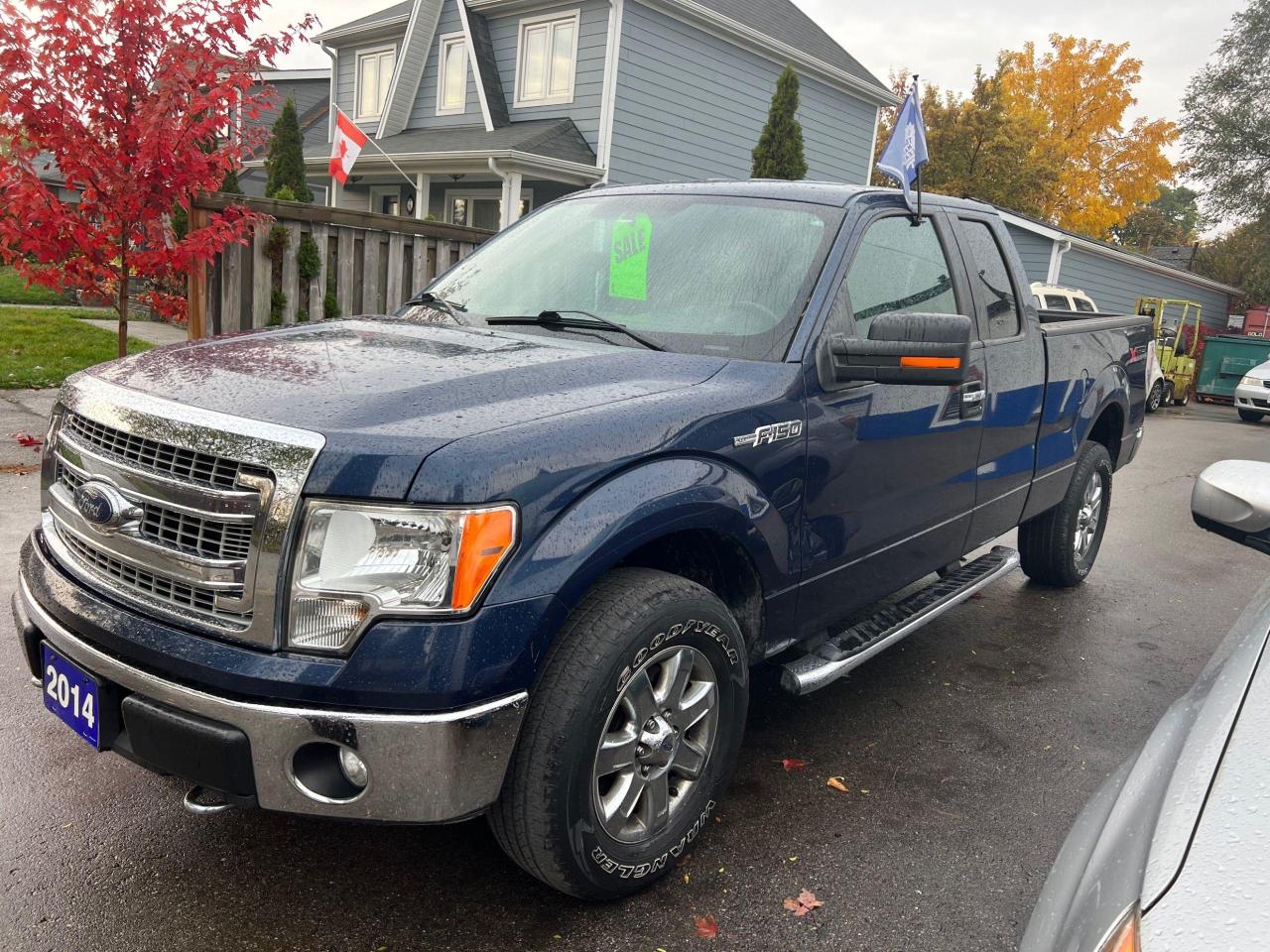 2014 Ford F-150 XLT - Photo #20