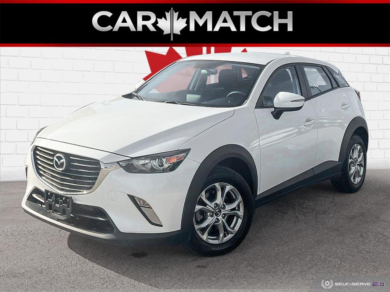 Used 2017 Mazda CX-3 GS / AWD / HTD SEATS / BACKUP CAM for sale in Cambridge, ON