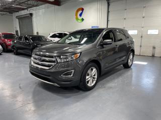 Used 2018 Ford Edge SEL for sale in North York, ON