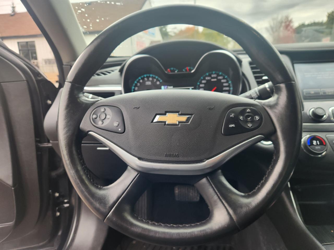 2018 Chevrolet Impala LT - Photo #9