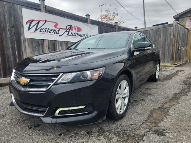 2018 Chevrolet Impala 