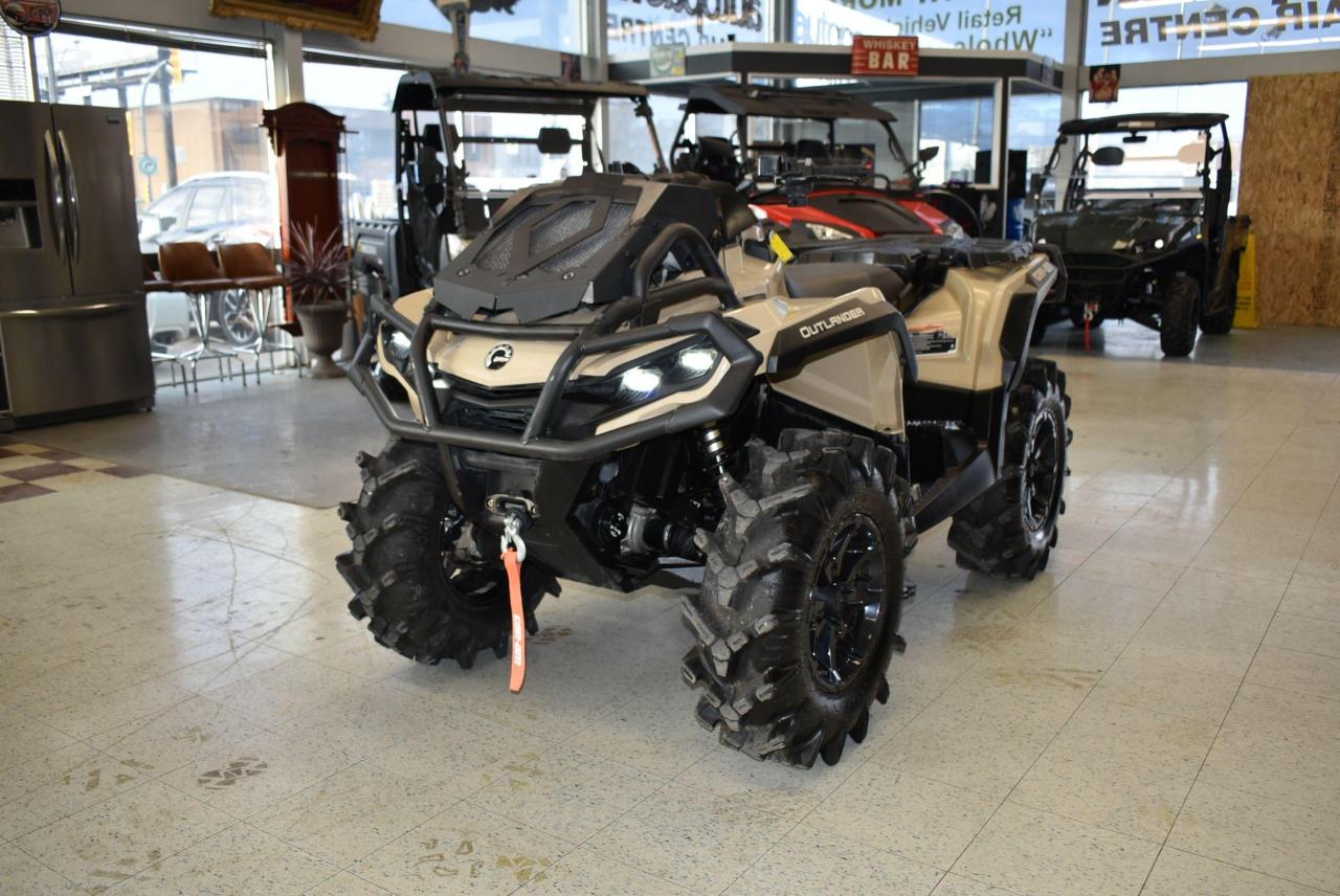 2023 Can-Am Outlander 1000 XT 