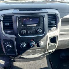 2017 RAM 1500 4WD Quad Cab 140.5" - Photo #11