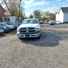 2017 RAM 1500 4WD Quad Cab 140.5" - Photo #3