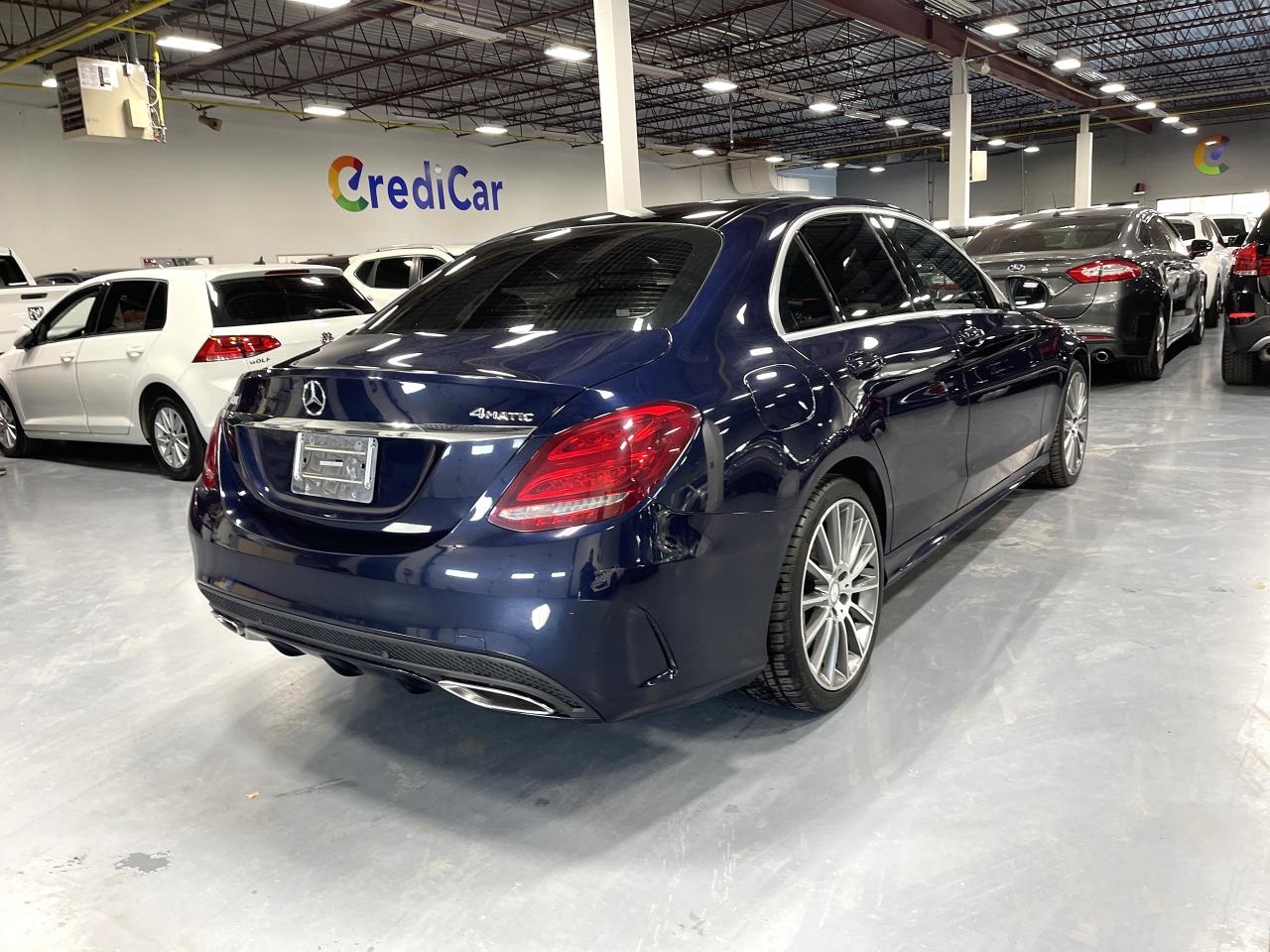 2015 Mercedes-Benz C-Class C 400 - Photo #5