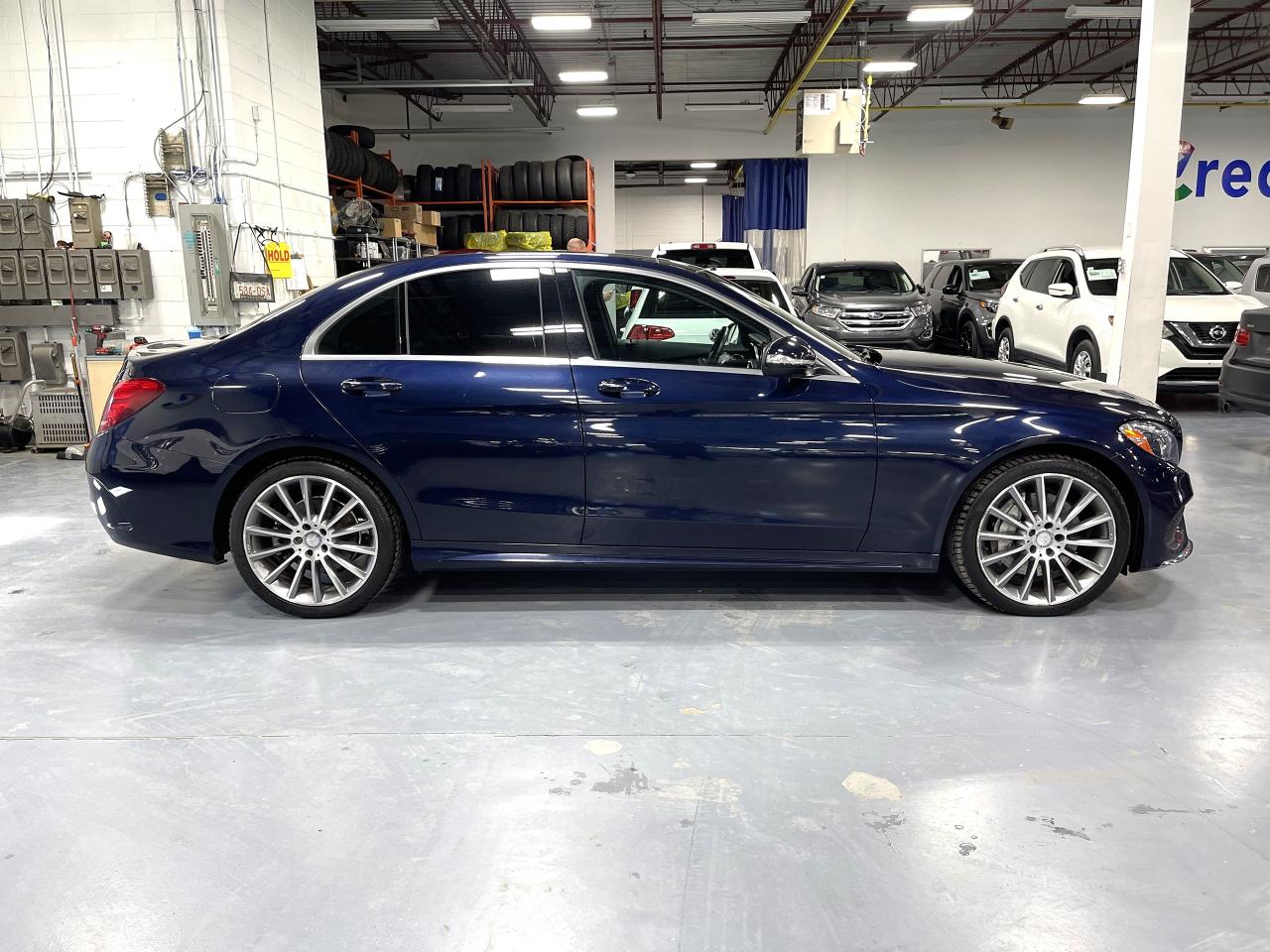 2015 Mercedes-Benz C-Class C 400 - Photo #6