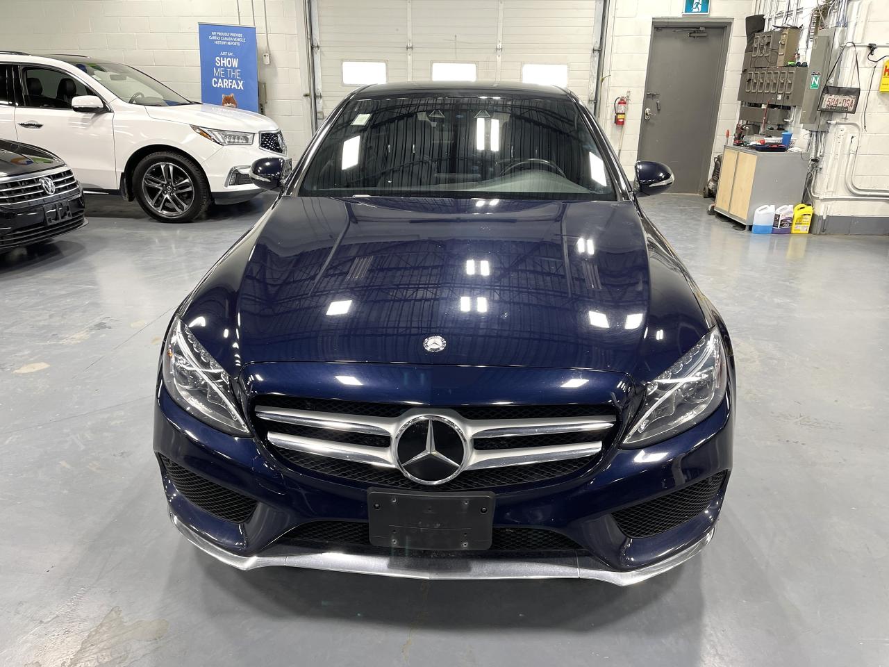 2015 Mercedes-Benz C-Class C 400 - Photo #8