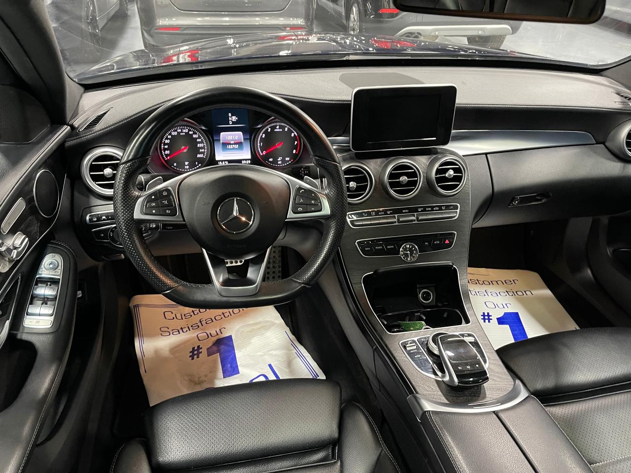 2015 Mercedes-Benz C-Class C 400 - Photo #13