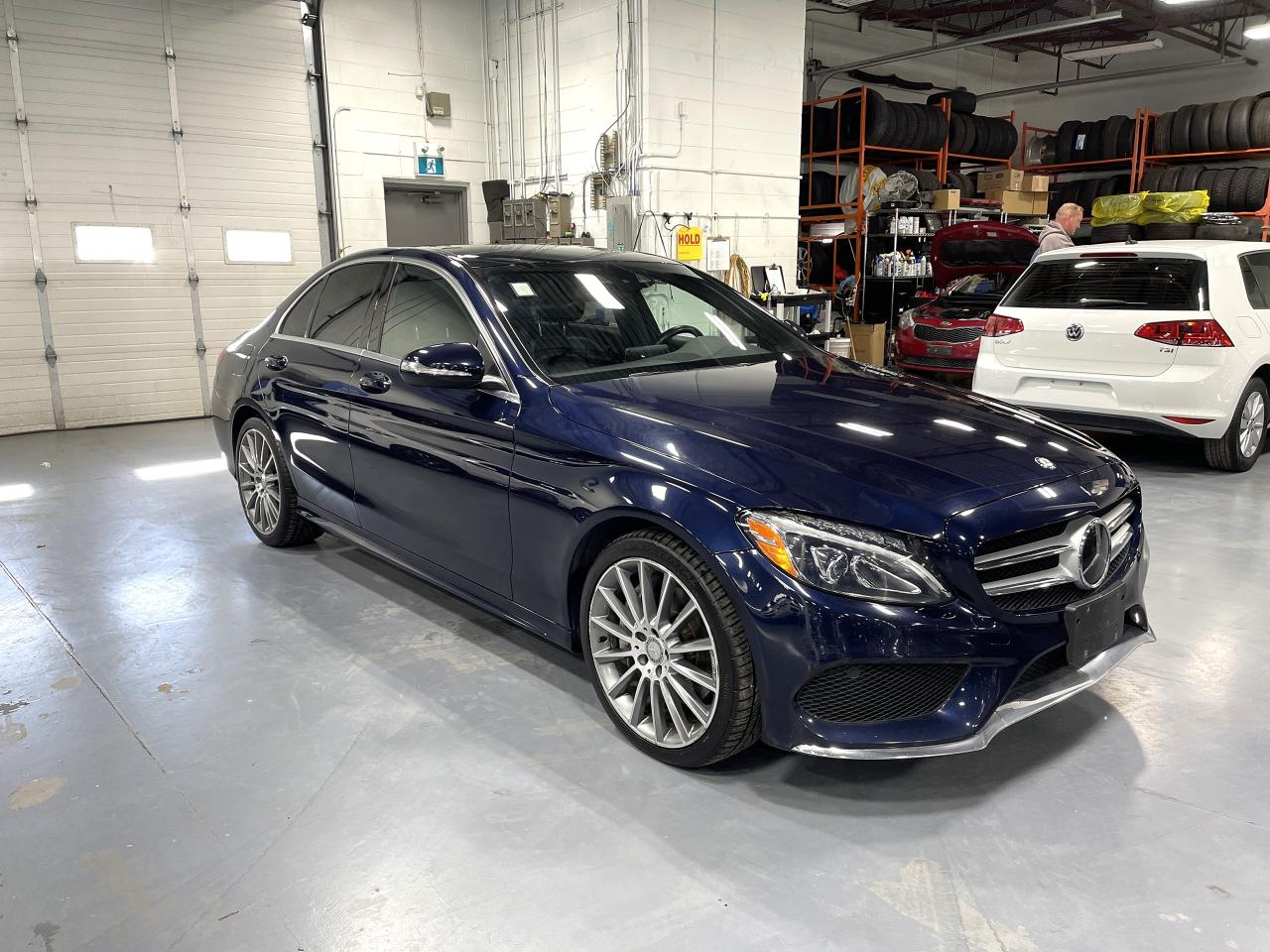 2015 Mercedes-Benz C-Class C 400 - Photo #7
