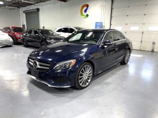 Used 2015 Mercedes-Benz C-Class C 400 for sale in North York, ON