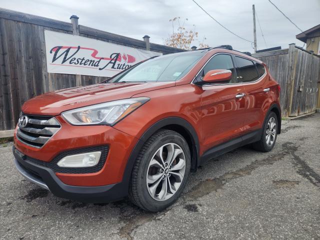 2014 Hyundai Santa Fe Sport Limited