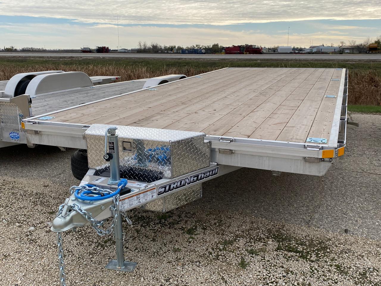 New 2023 Stronghaul Trailer 101