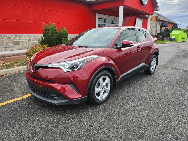 2019 Toyota C-HR SE