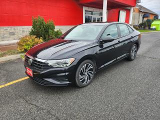 Used 2019 Volkswagen Jetta HIGHLINE for sale in Cornwall, ON