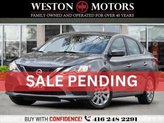 Used 2017 Nissan Sentra **REV CAM*POWER GROUP*HEATED SEATS!!!*** for sale in Toronto, ON