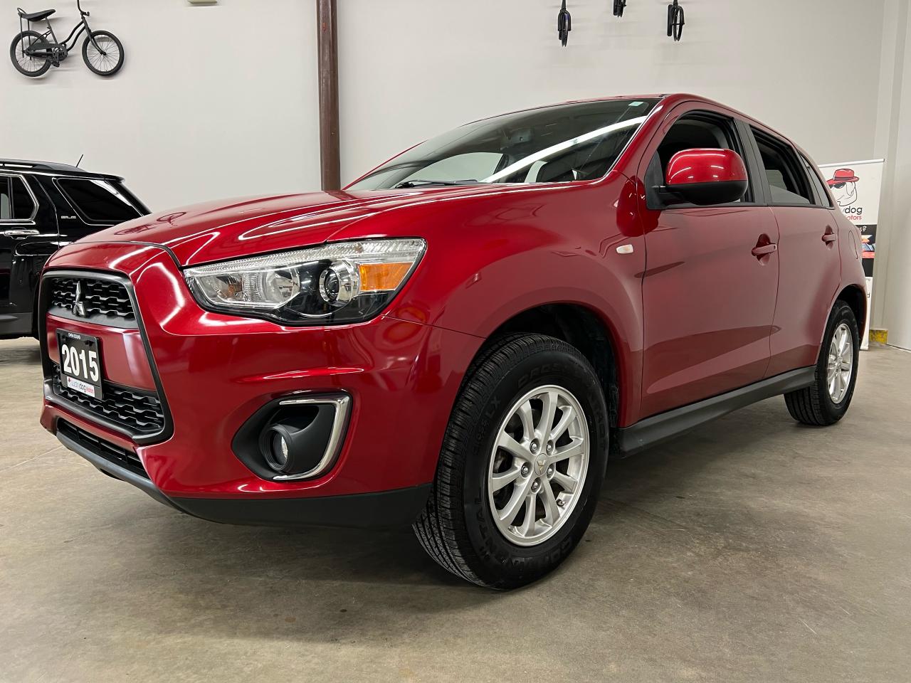 2015 Mitsubishi RVR AWD 4dr CVT SE *Ltd Avail*