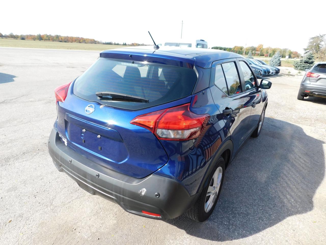 2020 Nissan Kicks | Cruise | Bluetooth | Backup Camera - Photo #4