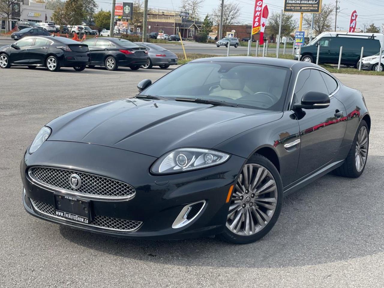 2013 Jaguar XK 5.0 V8 Photo16