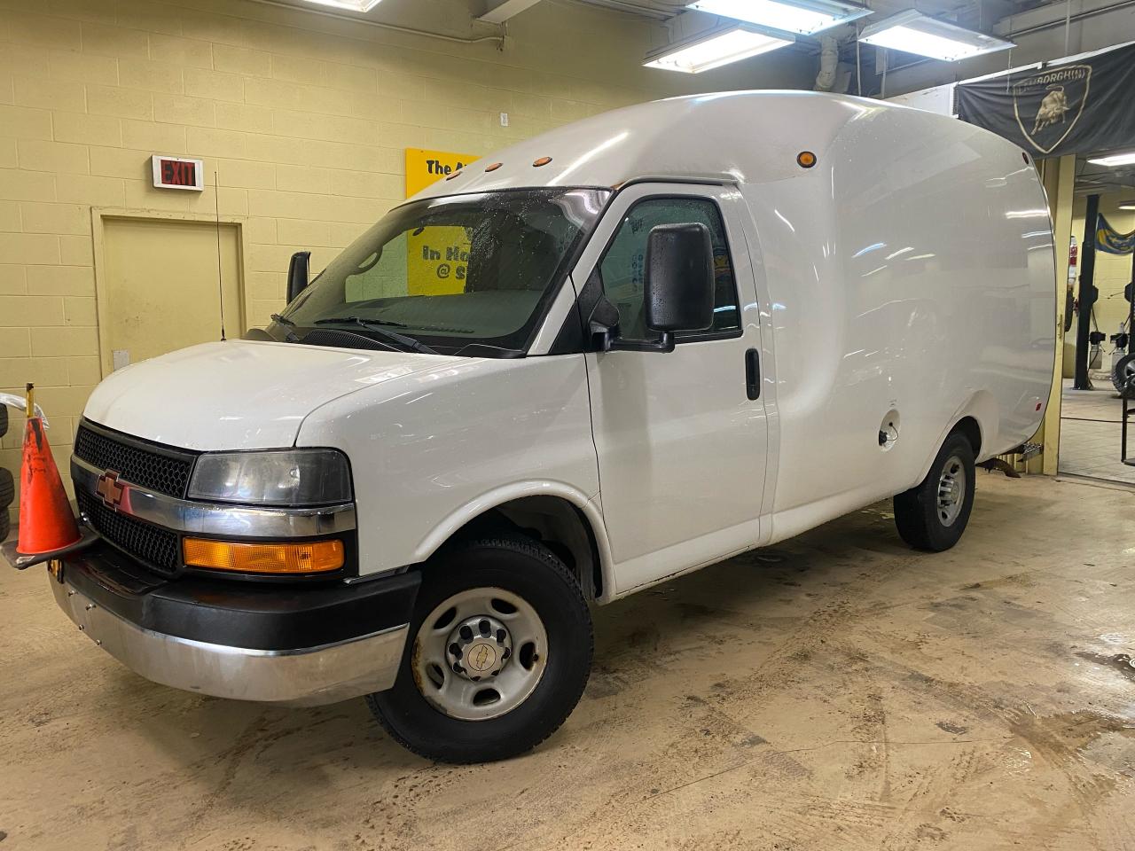 2014 Chevrolet Express 