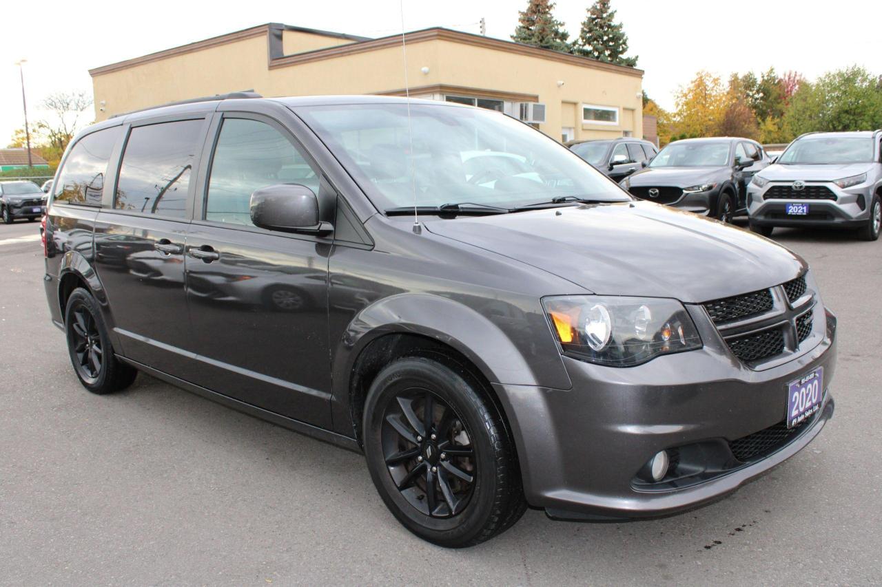 Used 2020 Dodge Grand Caravan GT 2WD for sale in Brampton, ON