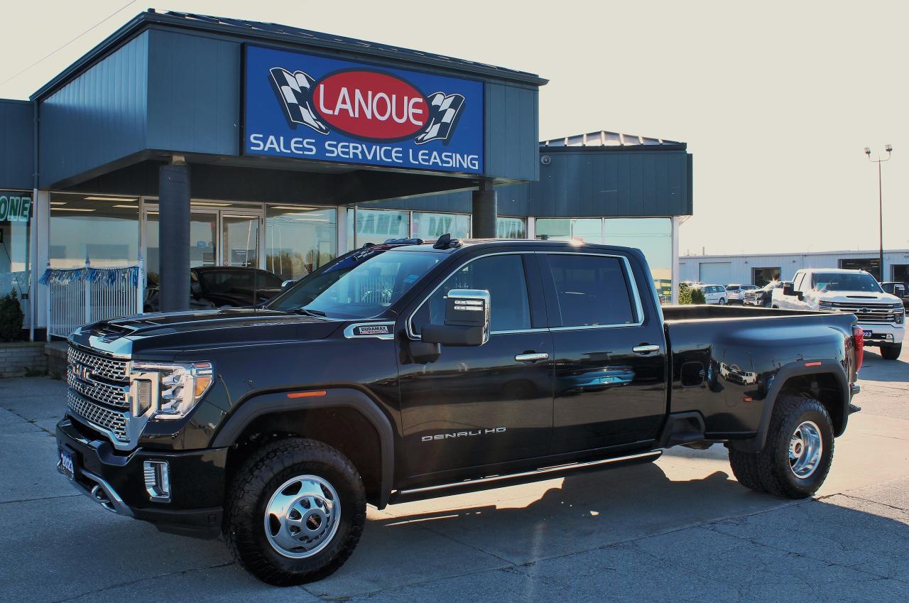2023 GMC Sierra 3500 Denali Ultimate ! 4WD DRW