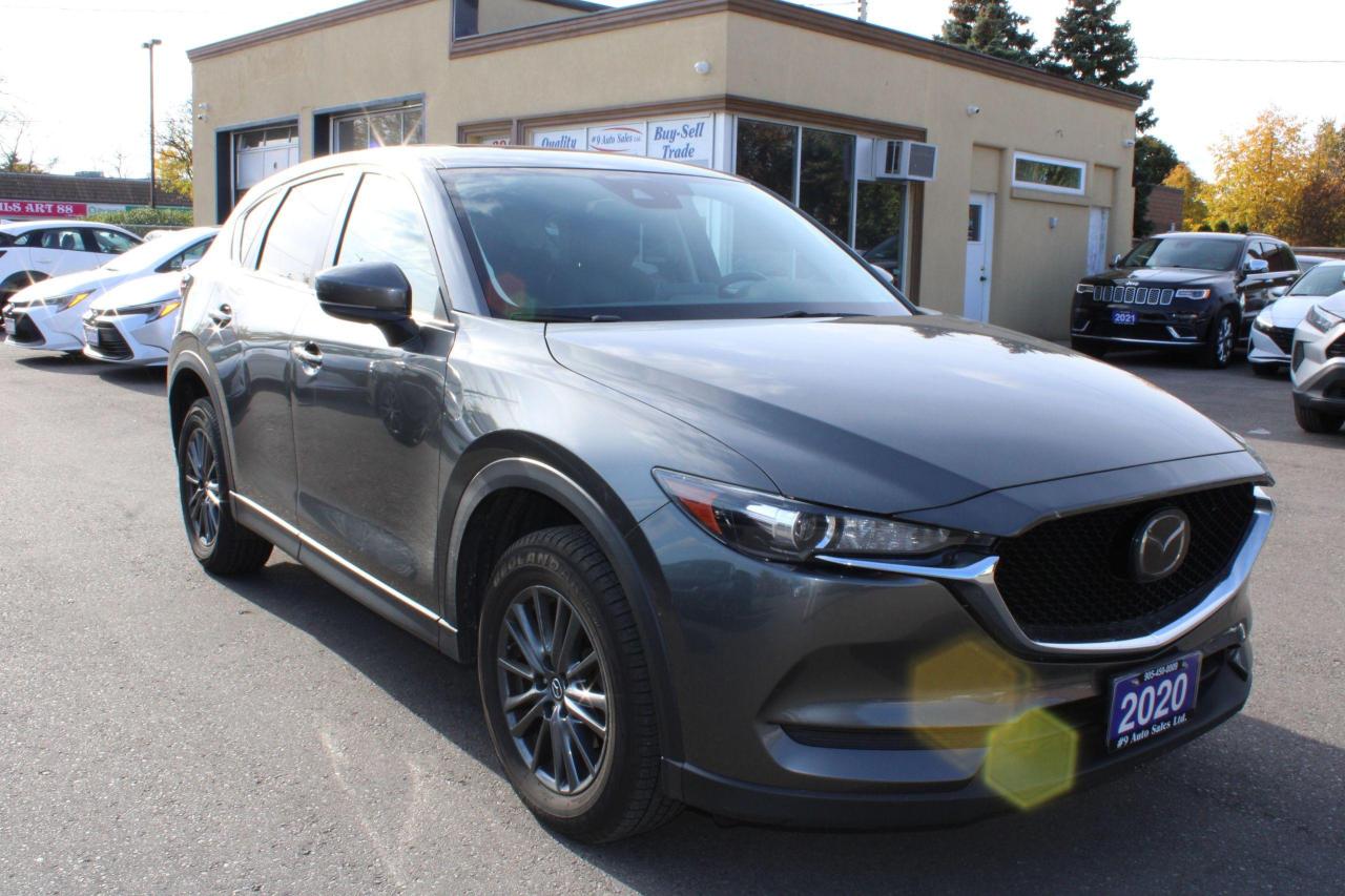 2020 Mazda CX-5 GS AUTO AWD - Photo #1