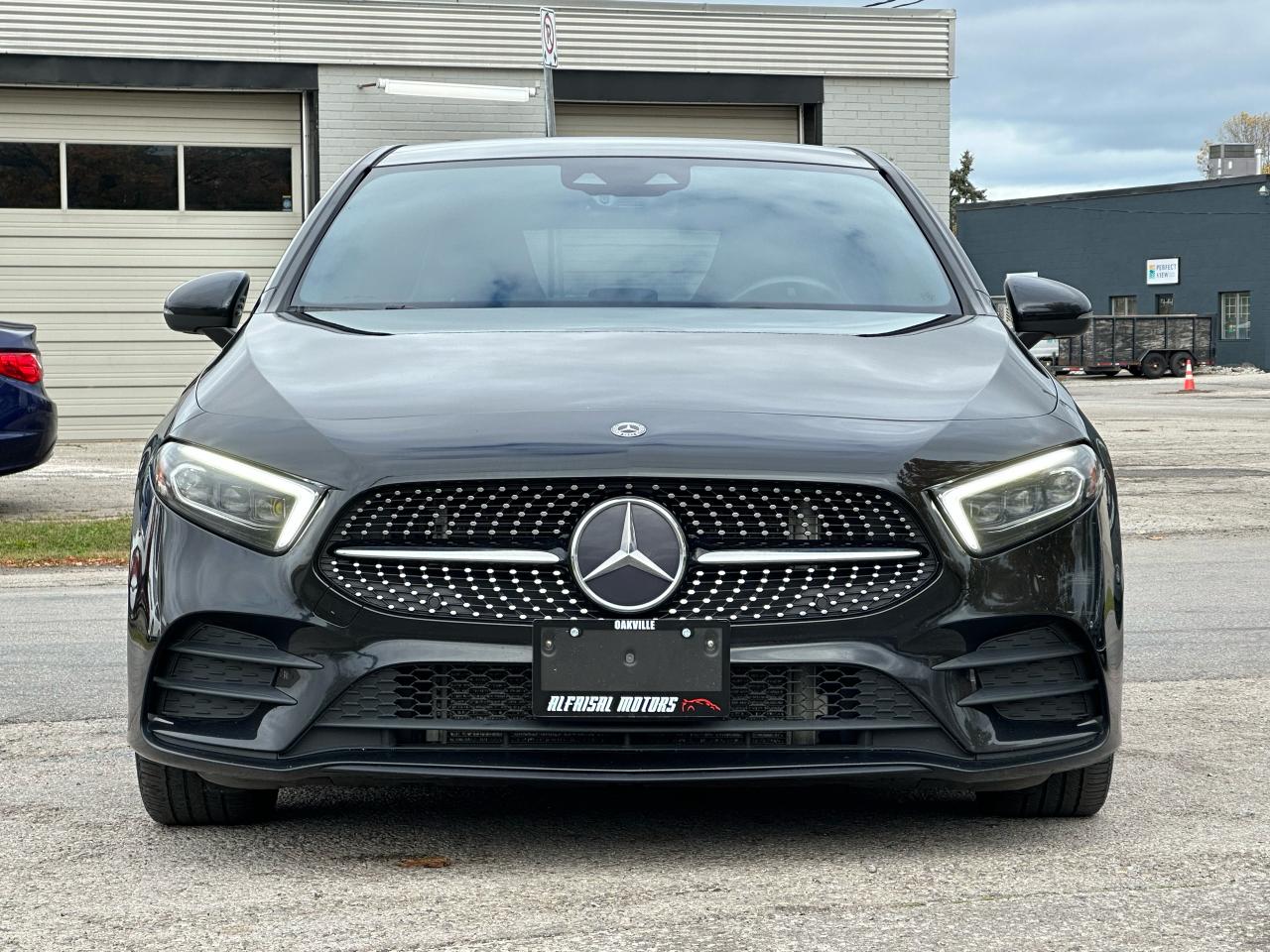 2019 Mercedes-Benz A-Class A 250 AMG | LEATHER | NO ACCIDENT - Photo #2