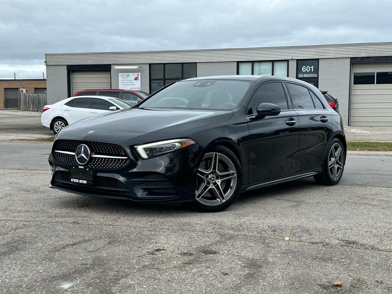 2019 Mercedes-Benz A-Class A 250 AMG | LEATHER | NO ACCIDENT - Photo #1