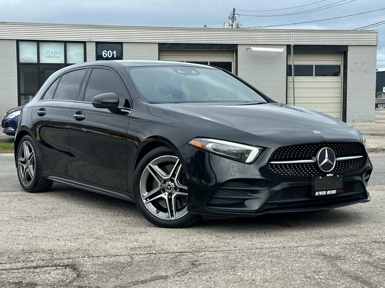 2019 Mercedes-Benz A-Class A 250 AMG | LEATHER | NO ACCIDENT - Photo #3