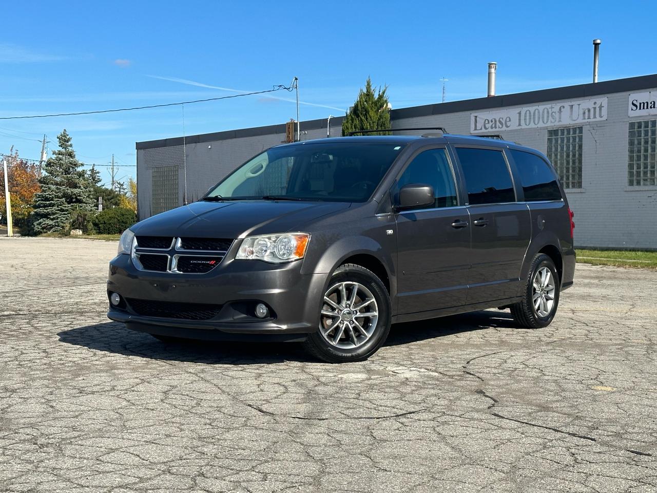 2014 Dodge Grand Caravan 