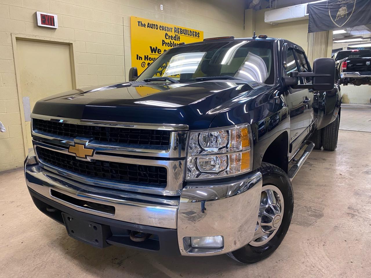 2008 Chevrolet Silverado 3500 LTZ - Photo #1