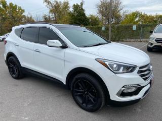 Used 2018 Hyundai Santa Fe Sport SE ** AWD, BSM, BACK CAM ** for sale in St Catharines, ON
