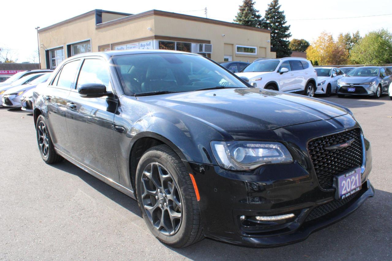 2021 Chrysler 300 300S AWD - Photo #1