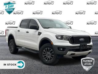 Used 2020 Ford Ranger XLT ADAPTIVE CRUISE CONTROL | FX4 OFF-ROAD PKG | TRAILER TOW PKG for sale in Barrie, ON