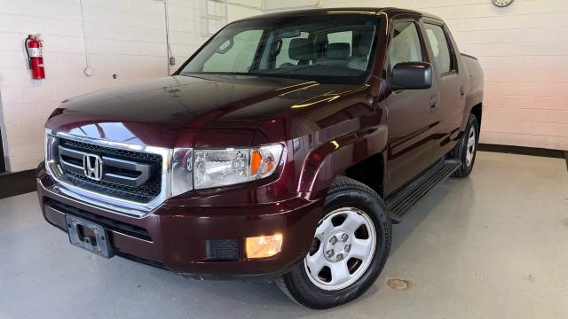 2009 Honda Ridgeline DX