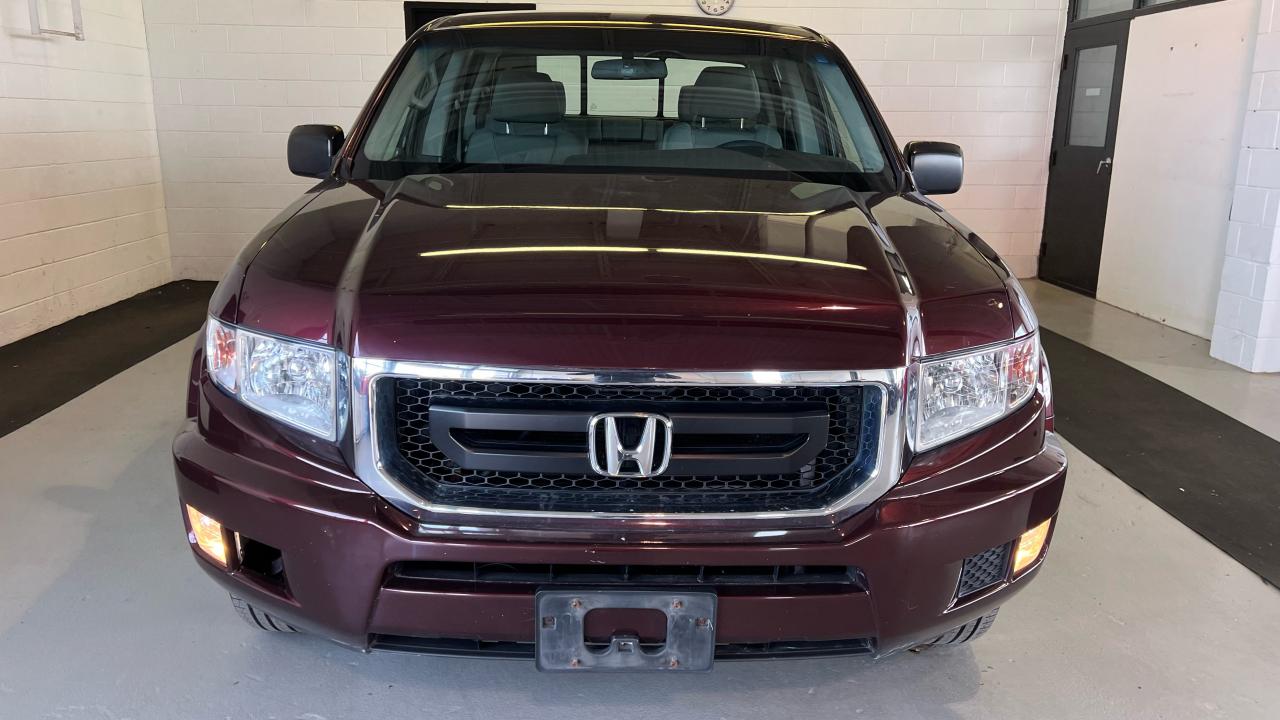 2009 Honda Ridgeline DX - Photo #2