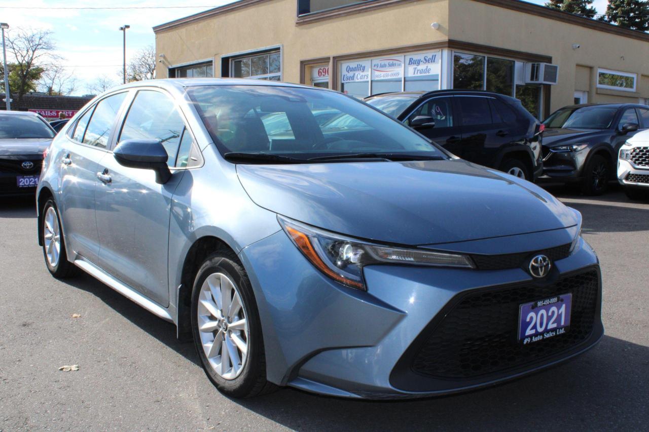 2021 Toyota Corolla LE CVT - Photo #1