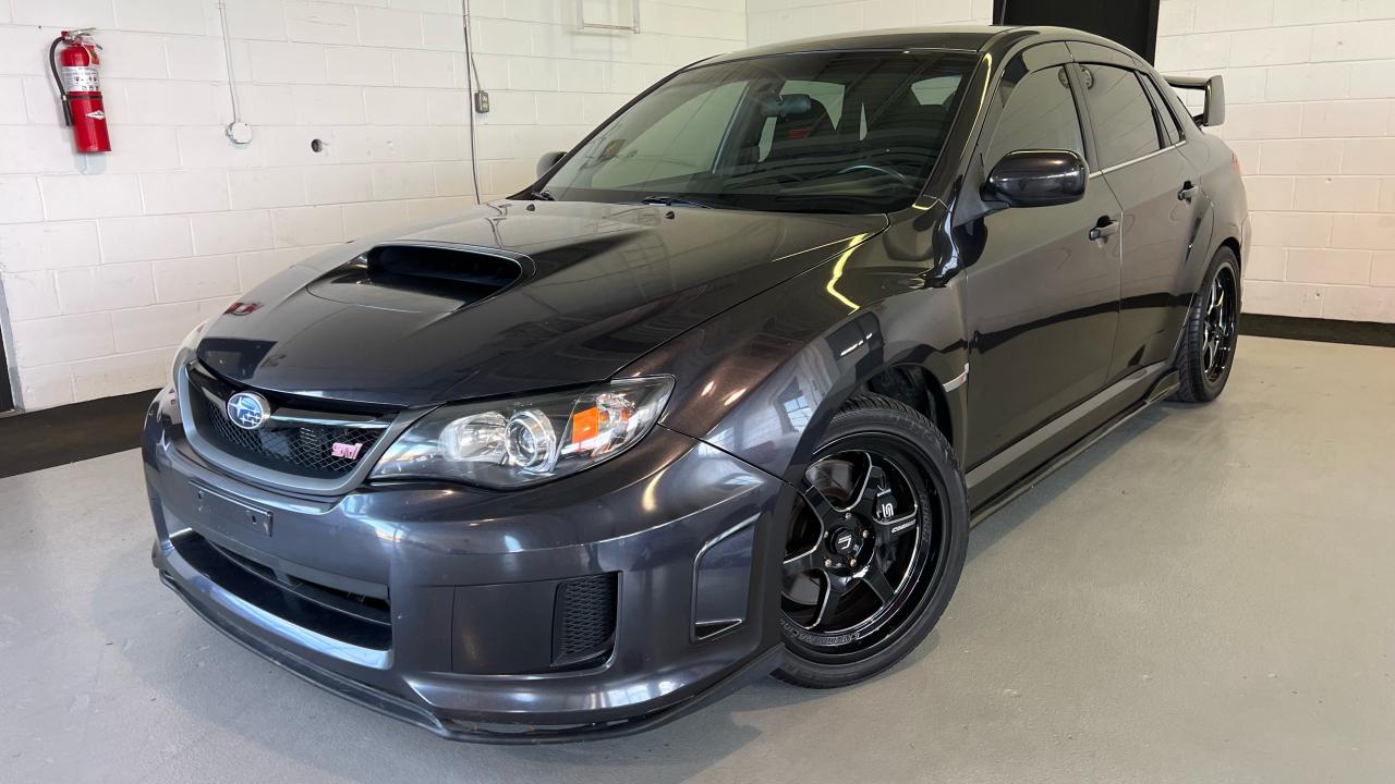 2011 Subaru Impreza WRX STI - Photo #1