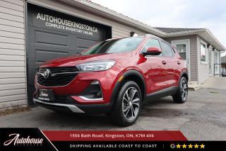 Used 2021 Buick Encore GX Select AWD - APPLE CARPLAY / ANDROID AUTO - 4G LTE Wi-Fi for sale in Kingston, ON