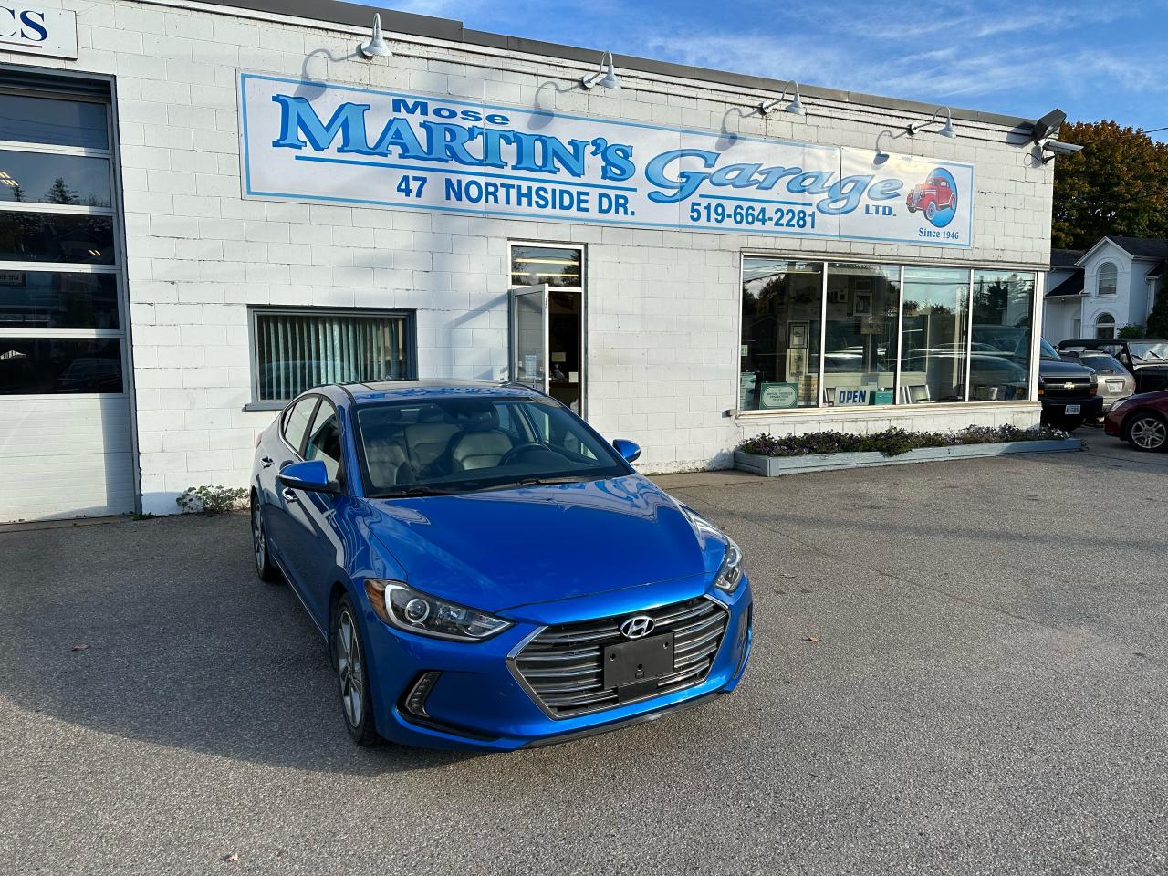 2017 Hyundai Elantra Limited SE - Photo #1