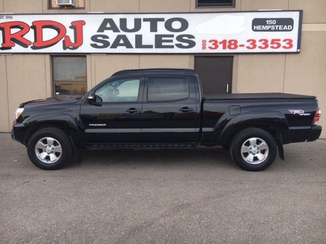 2013 Toyota Tacoma 