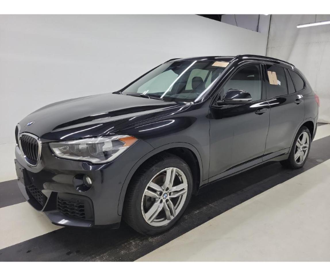 2019 BMW X1 xDrive28i - Photo #1