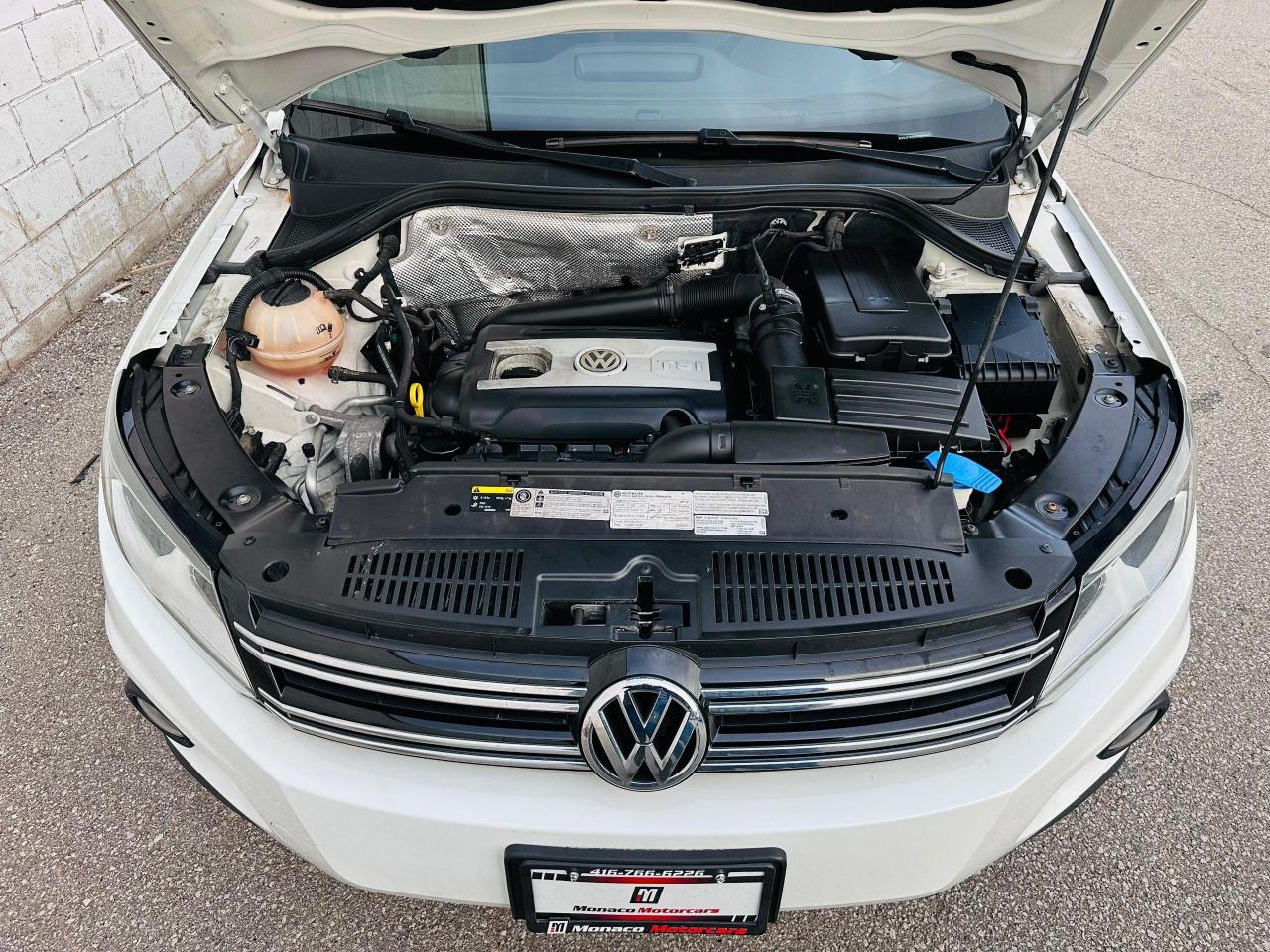 2015 Volkswagen Tiguan Special Edition - CAMERA|PANO SUNROOF|2 X WHEELS - Photo #17