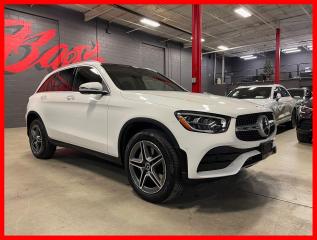 Used 2020 Mercedes-Benz GL-Class GLC 300 4MATIC SUV for sale in Vaughan, ON